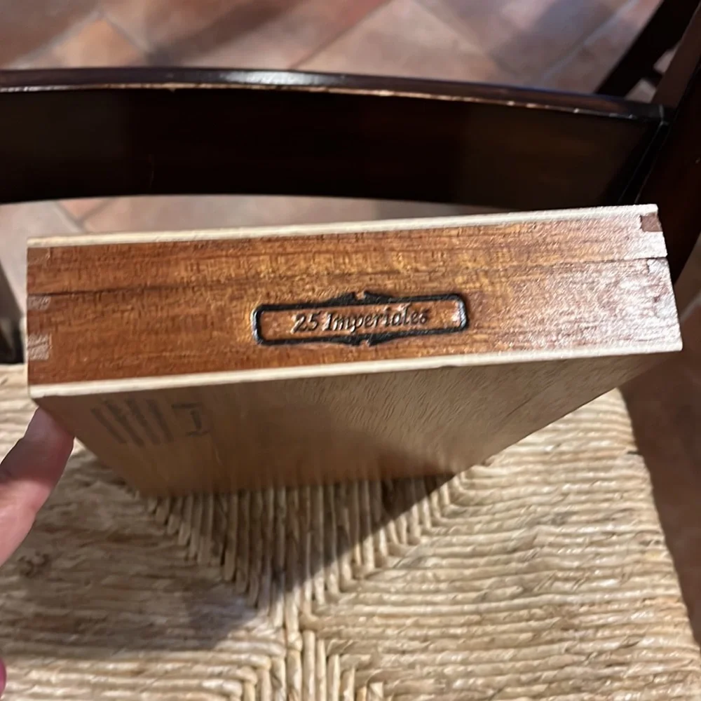 Padron vintage cigars